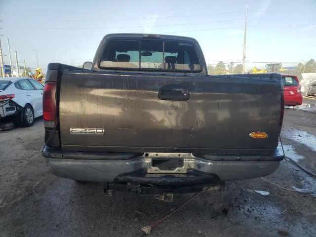 1FTSX21P55EA53671 2005 2005 Ford F-250- Super Duty 6