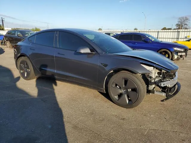 5YJ3E1EA8PF674592 2023 2023 Tesla MODEL 3 4