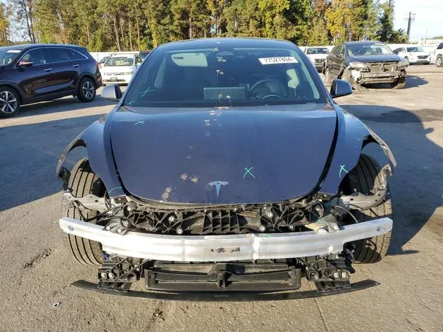 5YJ3E1EA8PF674592 2023 2023 Tesla MODEL 3 5