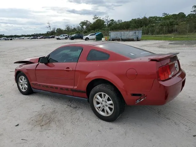 1ZVHT80N285185832 2008 2008 Ford Mustang 2