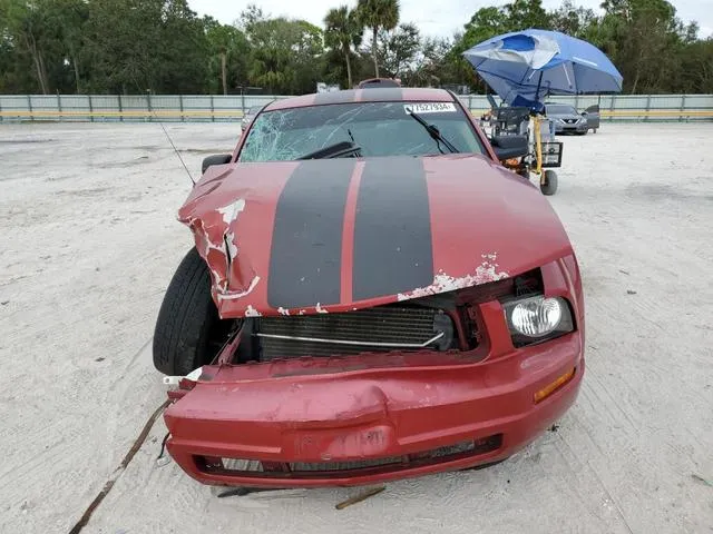 1ZVHT80N285185832 2008 2008 Ford Mustang 5