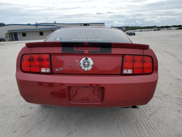 1ZVHT80N285185832 2008 2008 Ford Mustang 6