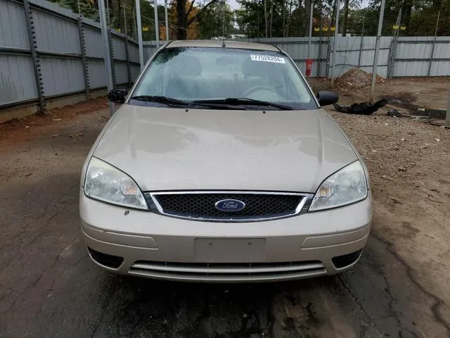 1FAFP34N86W236727 2006 2006 Ford Focus- ZX4 5