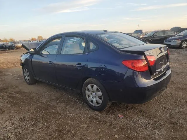 KMHDU46D98U553768 2008 2008 Hyundai Elantra- Gls 2