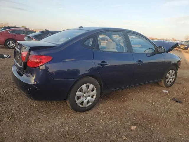 KMHDU46D98U553768 2008 2008 Hyundai Elantra- Gls 3