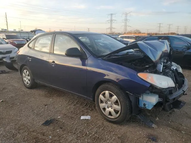 KMHDU46D98U553768 2008 2008 Hyundai Elantra- Gls 4