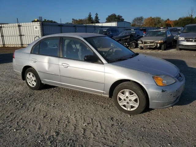 2HGES15533H550773 2003 2003 Honda Civic- LX 4