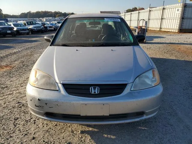 2HGES15533H550773 2003 2003 Honda Civic- LX 5