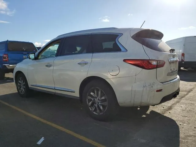 5N1AL0MM1DC305449 2013 2013 Infiniti JX35 2