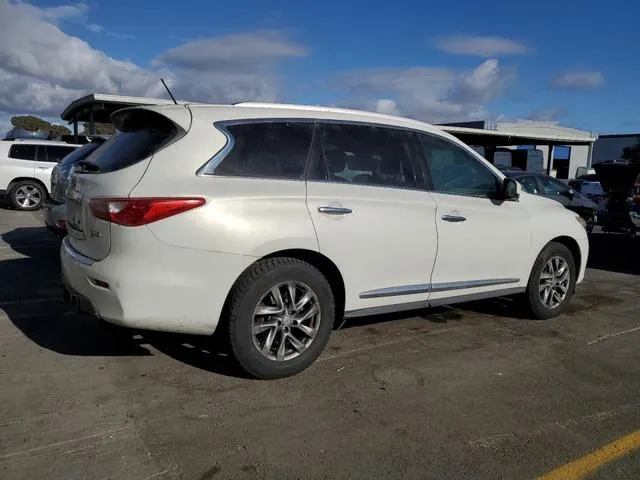 5N1AL0MM1DC305449 2013 2013 Infiniti JX35 3