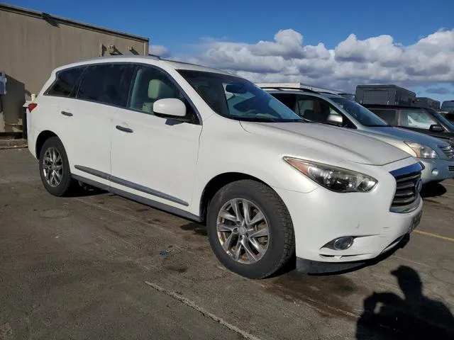 5N1AL0MM1DC305449 2013 2013 Infiniti JX35 4