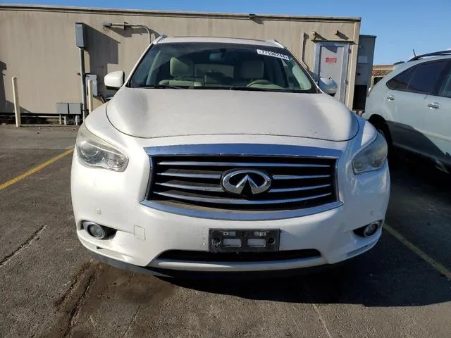 5N1AL0MM1DC305449 2013 2013 Infiniti JX35 5