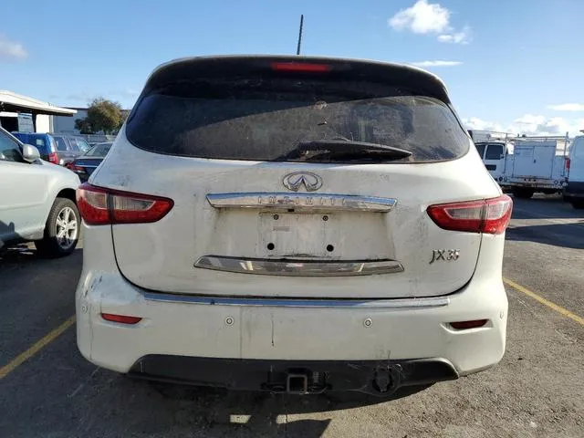 5N1AL0MM1DC305449 2013 2013 Infiniti JX35 6