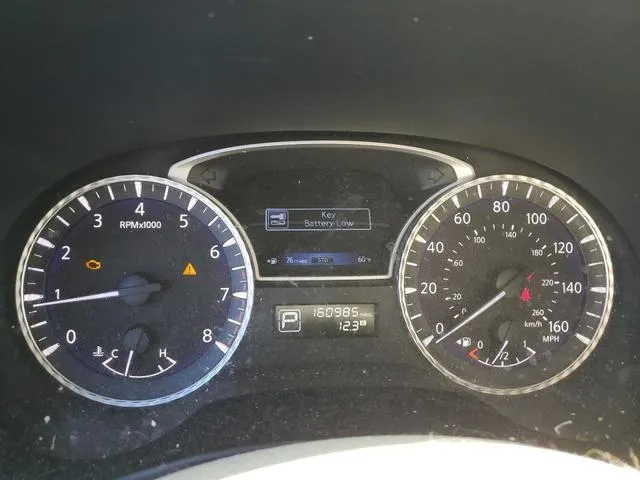 5N1AL0MM1DC305449 2013 2013 Infiniti JX35 9