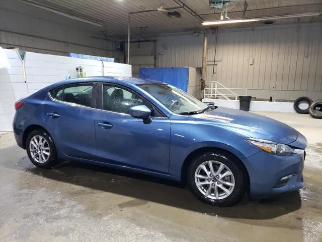 3MZBN1U70HM150588 2017 2017 Mazda 3- Sport 4