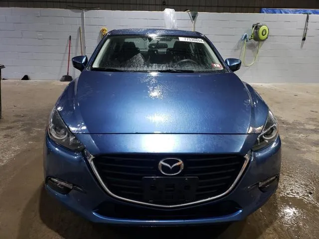 3MZBN1U70HM150588 2017 2017 Mazda 3- Sport 5