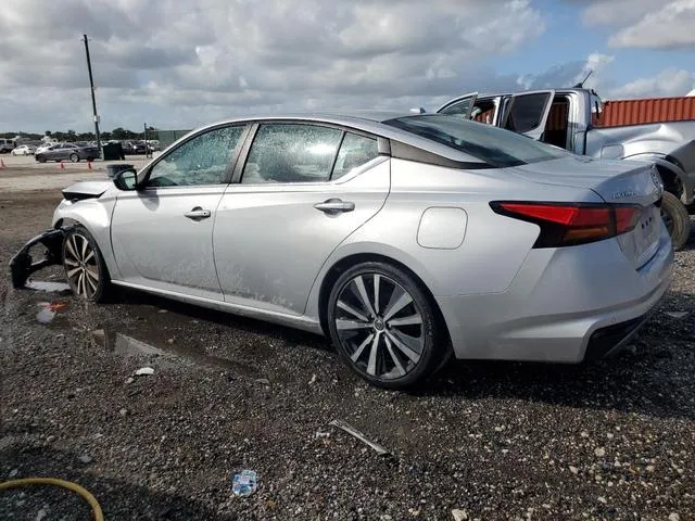 1N4BL4CVXNN303172 2022 2022 Nissan Altima- SR 2