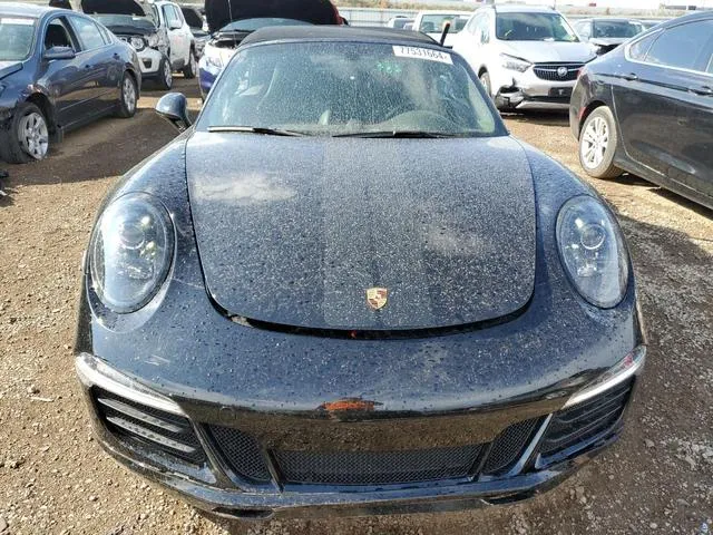 WP0CB2A93DS155278 2013 2013 Porsche 911- Carrera S 5