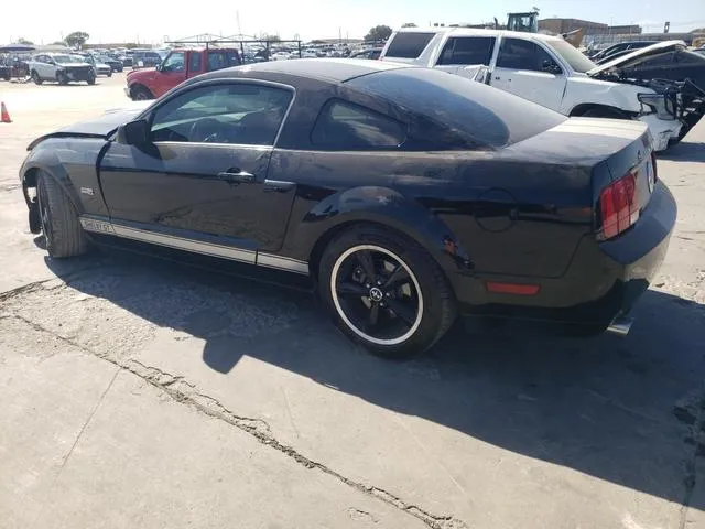 1ZVHT82H875295015 2007 2007 Ford Mustang- GT 2