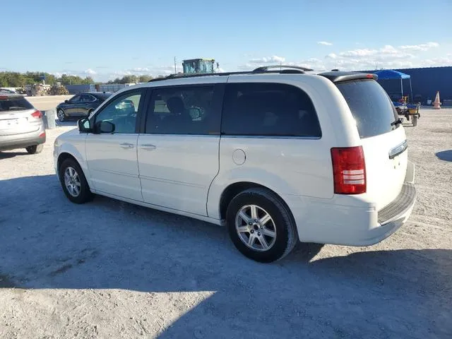 2A8HR54P38R839602 2008 2008 Chrysler Town and Country- Touring 2