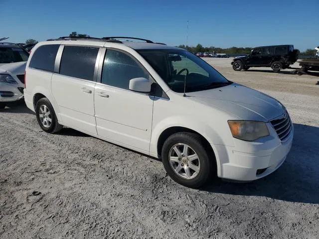 2A8HR54P38R839602 2008 2008 Chrysler Town and Country- Touring 4