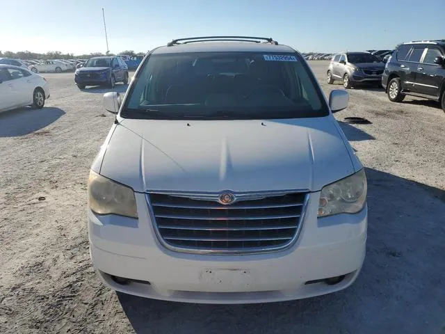 2A8HR54P38R839602 2008 2008 Chrysler Town and Country- Touring 5