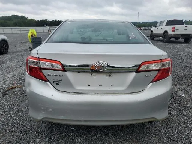 4T1BF1FK2EU778429 2014 2014 Toyota Camry- L 6