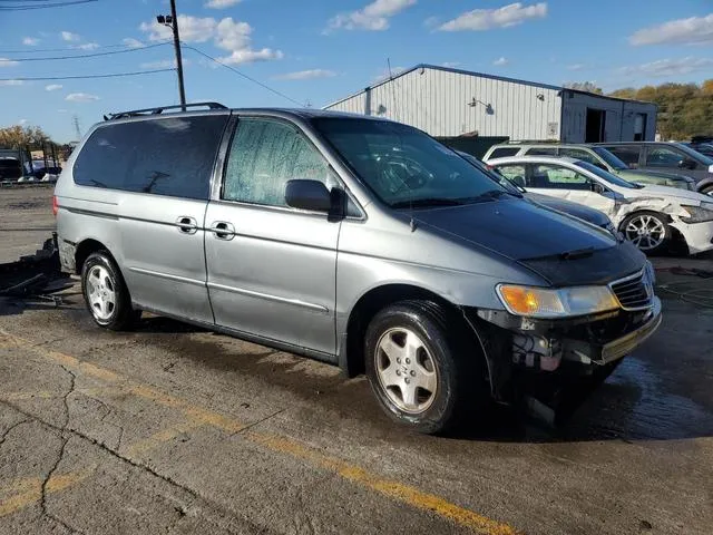 2HKRL18601H594946 2001 2001 Honda Odyssey- EX 4