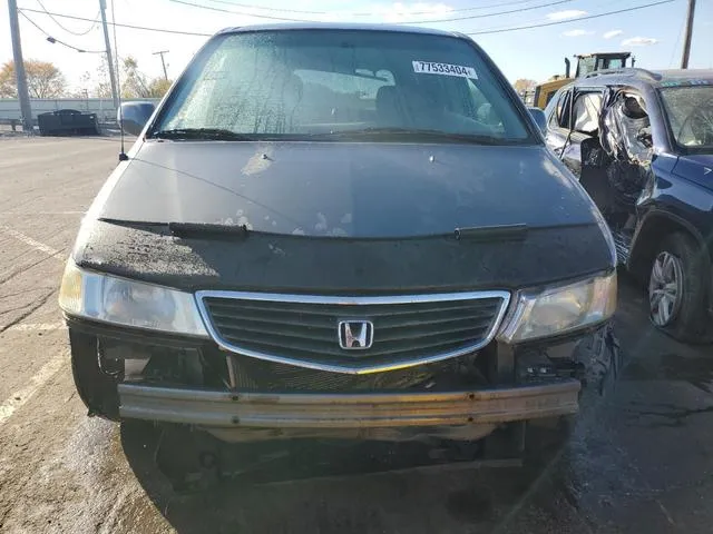 2HKRL18601H594946 2001 2001 Honda Odyssey- EX 5