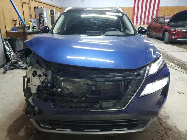 JN8BT3CB0PW465386 2023 2023 Nissan Rogue- SL 5