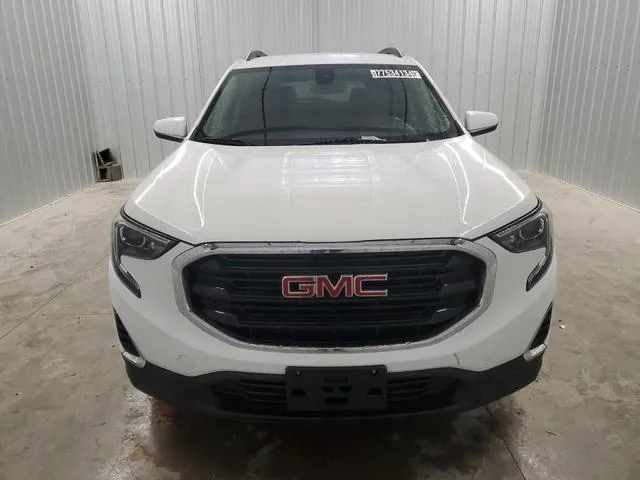 3GKALTEV7LL124408 2020 2020 GMC Terrain- Sle 5