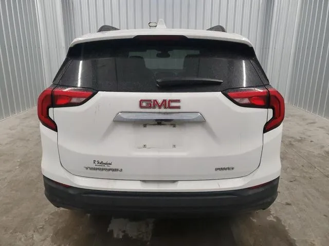 3GKALTEV7LL124408 2020 2020 GMC Terrain- Sle 6