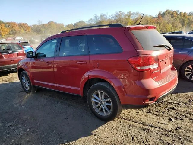 3C4PDCBG1HT518986 2017 2017 Dodge Journey- Sxt 2