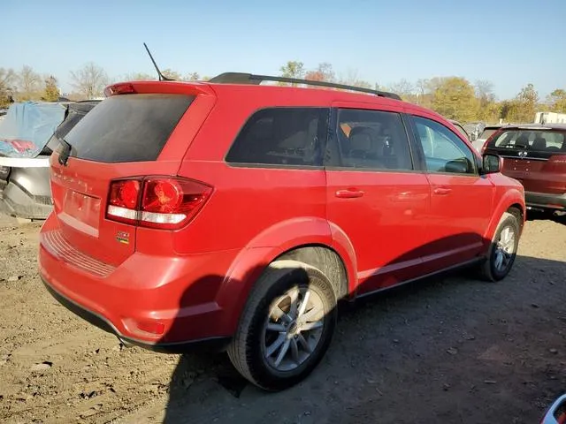 3C4PDCBG1HT518986 2017 2017 Dodge Journey- Sxt 3