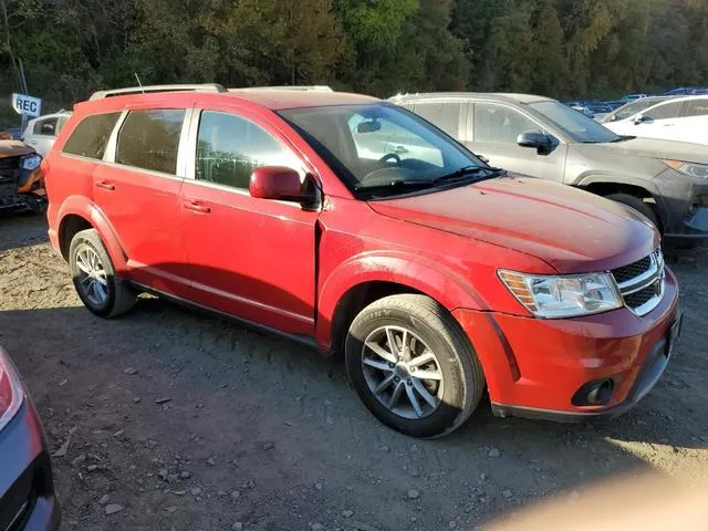 3C4PDCBG1HT518986 2017 2017 Dodge Journey- Sxt 4