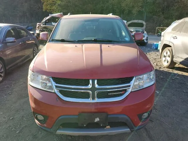 3C4PDCBG1HT518986 2017 2017 Dodge Journey- Sxt 5