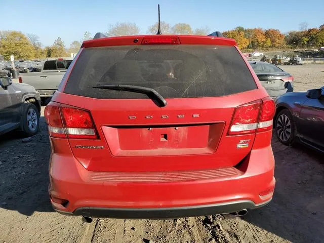 3C4PDCBG1HT518986 2017 2017 Dodge Journey- Sxt 6