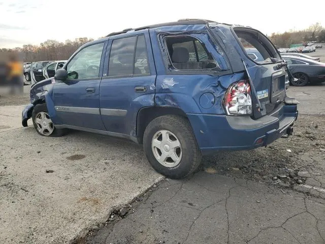 1GNDT13SX32122389 2003 2003 Chevrolet Trailblazer 2