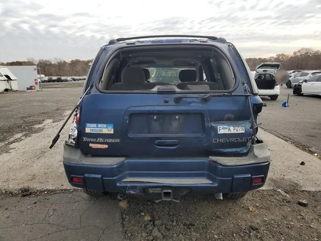 1GNDT13SX32122389 2003 2003 Chevrolet Trailblazer 6