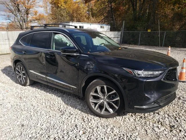 5J8YE1H44PL006203 2023 2023 Acura MDX- Technology 4