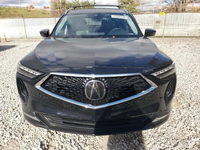 5J8YE1H44PL006203 2023 2023 Acura MDX- Technology 5