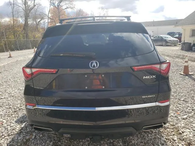 5J8YE1H44PL006203 2023 2023 Acura MDX- Technology 6