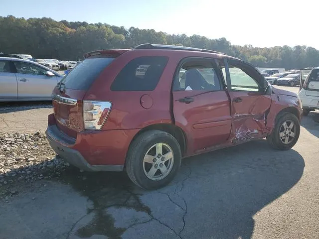 2CNDL23F856037957 2005 2005 Chevrolet Equinox- LS 3