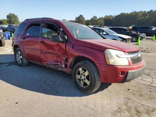 2CNDL23F856037957 2005 2005 Chevrolet Equinox- LS 4