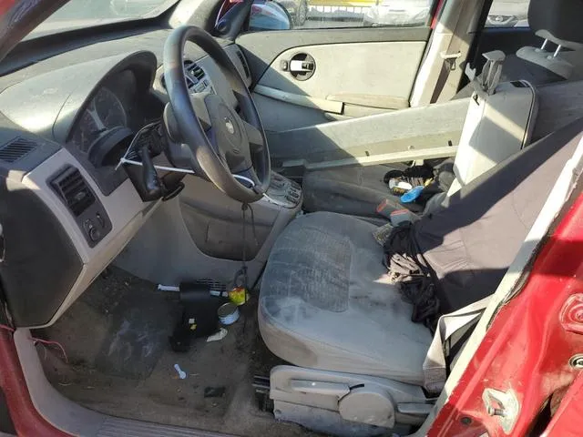 2CNDL23F856037957 2005 2005 Chevrolet Equinox- LS 7