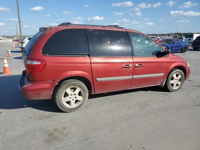 1D4GP45R66B741990 2006 2006 Dodge Caravan- Sxt 3