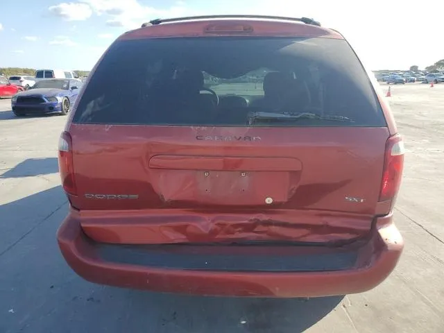 1D4GP45R66B741990 2006 2006 Dodge Caravan- Sxt 6