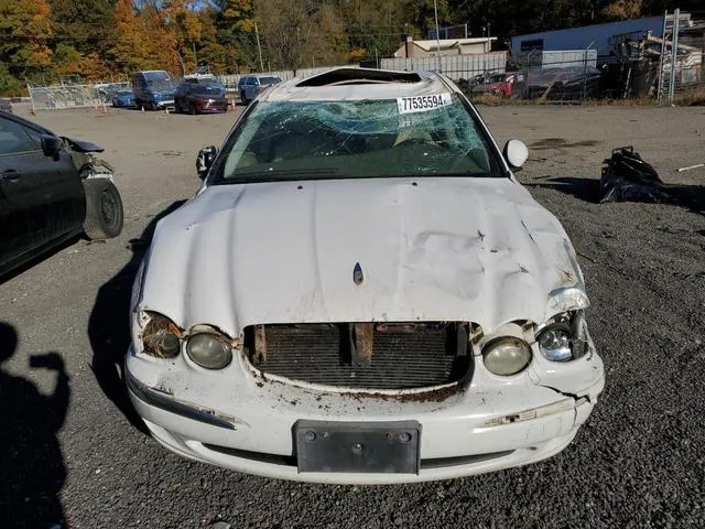 SAJEA51C14WE03369 2004 2004 Jaguar X-Type- 3-0 5