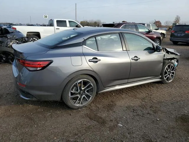 3N1AB8DV7RY371651 2024 2024 Nissan Sentra- SR 3