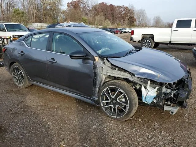 3N1AB8DV7RY371651 2024 2024 Nissan Sentra- SR 4